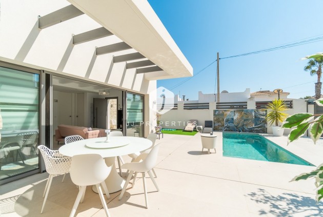 Z drugiej ręki - Villa -
Orihuela Costa - Costa Blanca