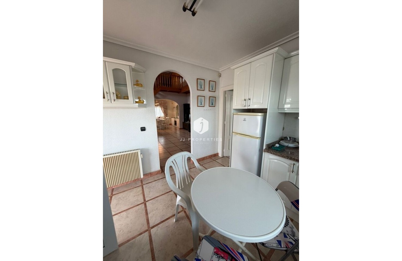 Resale - Villa -
Playa Flamenca - Costa Blanca