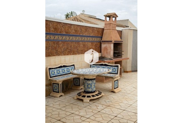 Resale - Villa -
Playa Flamenca - Costa Blanca