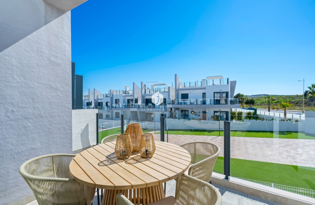 Resale - Apartment / flat -
San Miguel de Salinas - Inland