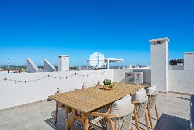 Resale - Apartment / flat -
San Miguel de Salinas - Inland