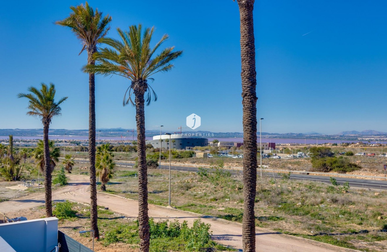 Nowy budynek - Villa -
Torrevieja - Sector 25