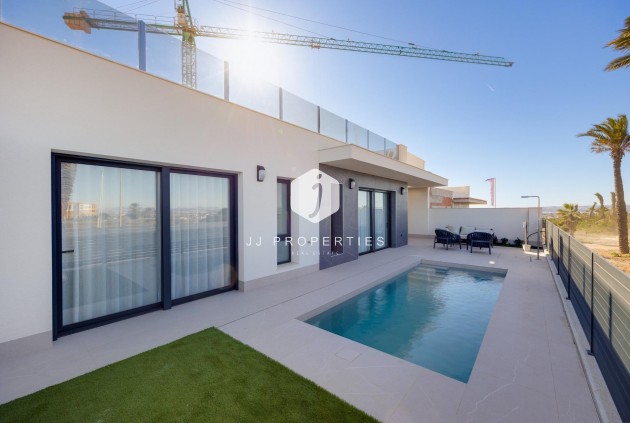 Nowy budynek - Villa -
Torrevieja - Sector 25
