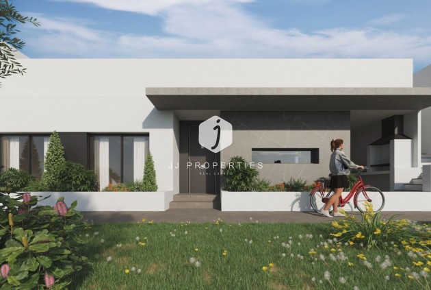Nowy budynek - Villa -
Torrevieja - Sector 25