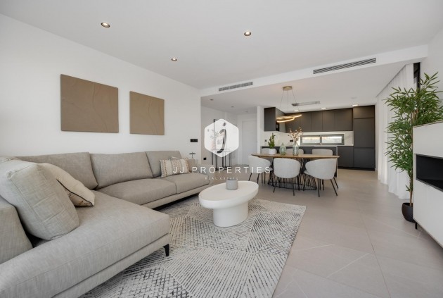 Nowy budynek - Villa -
Torrevieja - Sector 25