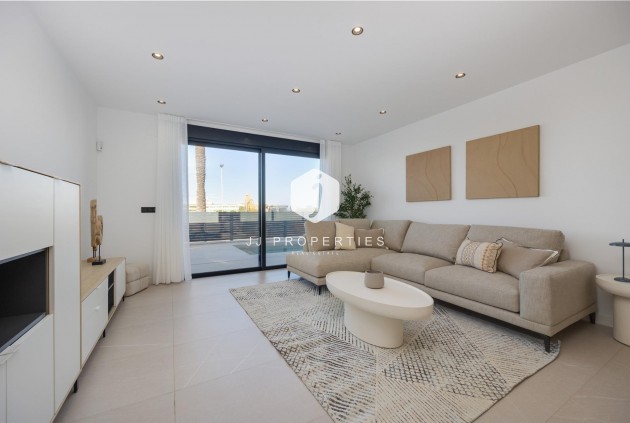 Nowy budynek - Villa -
Torrevieja - Sector 25