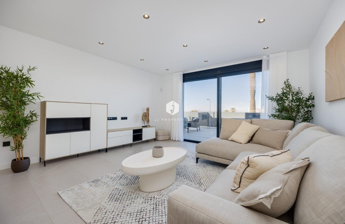 Nowy budynek - Villa -
Torrevieja - Sector 25