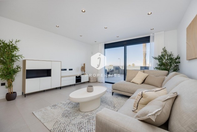 Nowy budynek - Villa -
Torrevieja - Sector 25