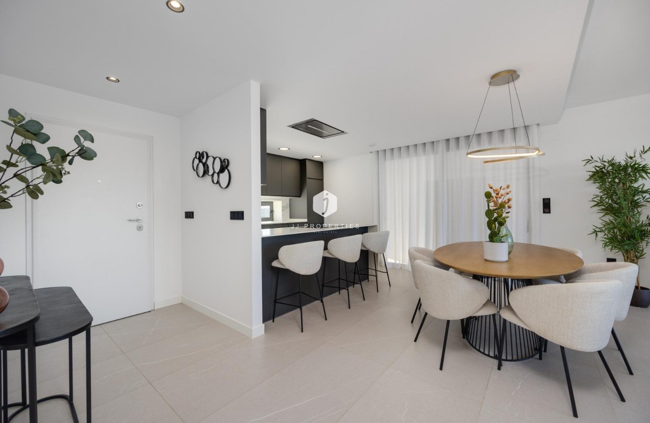 Nowy budynek - Villa -
Torrevieja - Sector 25