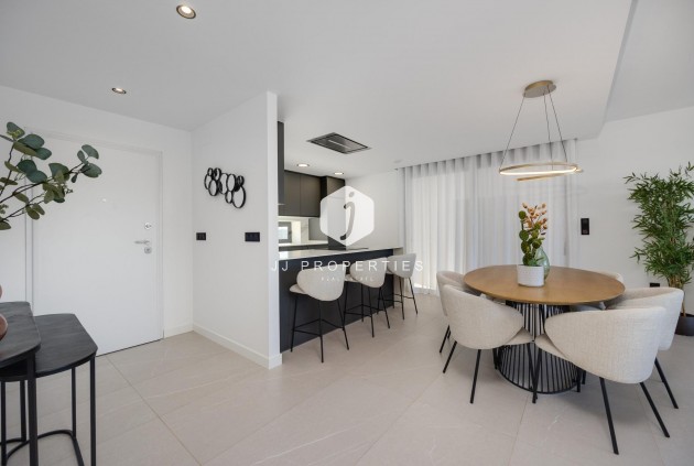 Nowy budynek - Villa -
Torrevieja - Sector 25