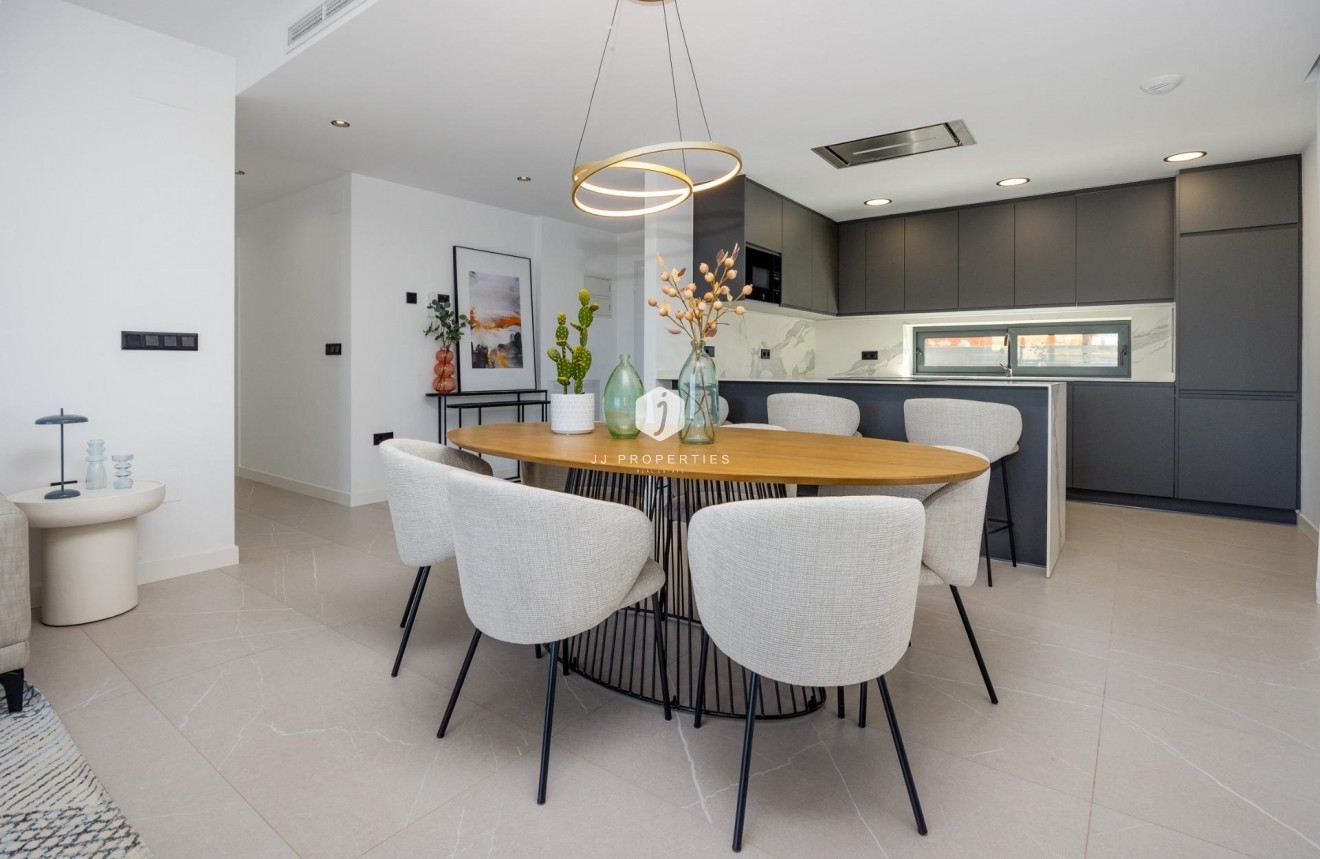 Nowy budynek - Villa -
Torrevieja - Sector 25