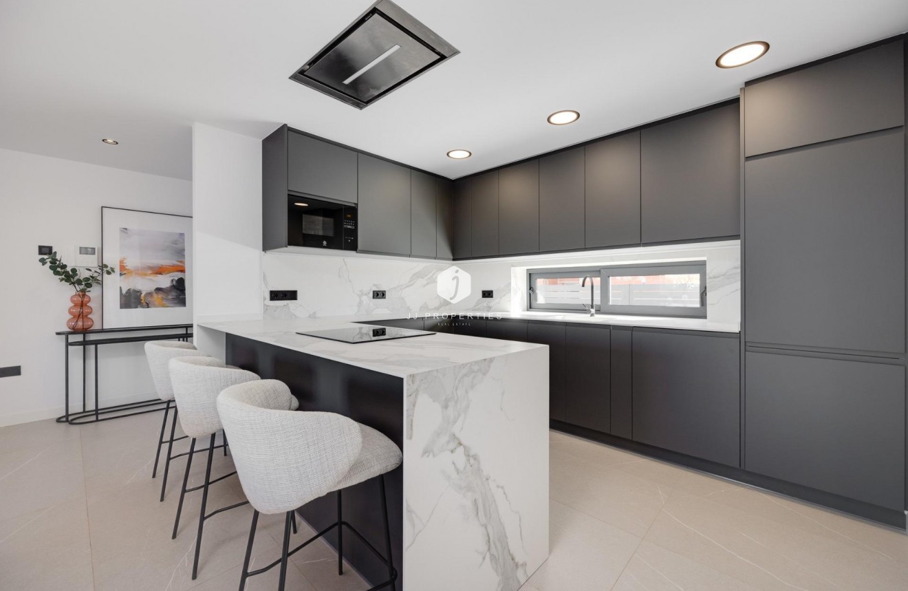 Nowy budynek - Villa -
Torrevieja - Sector 25