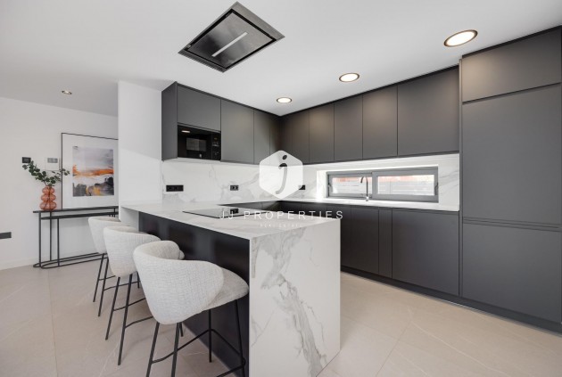 Nowy budynek - Villa -
Torrevieja - Sector 25