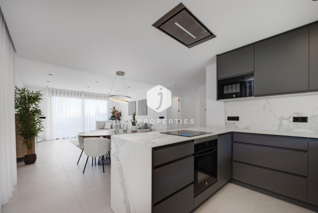 Nowy budynek - Villa -
Torrevieja - Sector 25