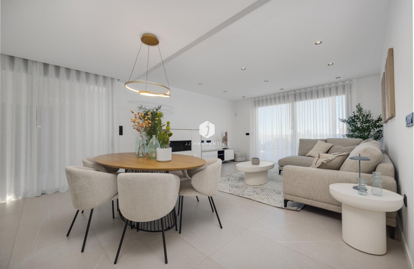 Nowy budynek - Villa -
Torrevieja - Sector 25