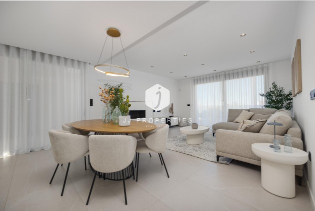 Nowy budynek - Villa -
Torrevieja - Sector 25