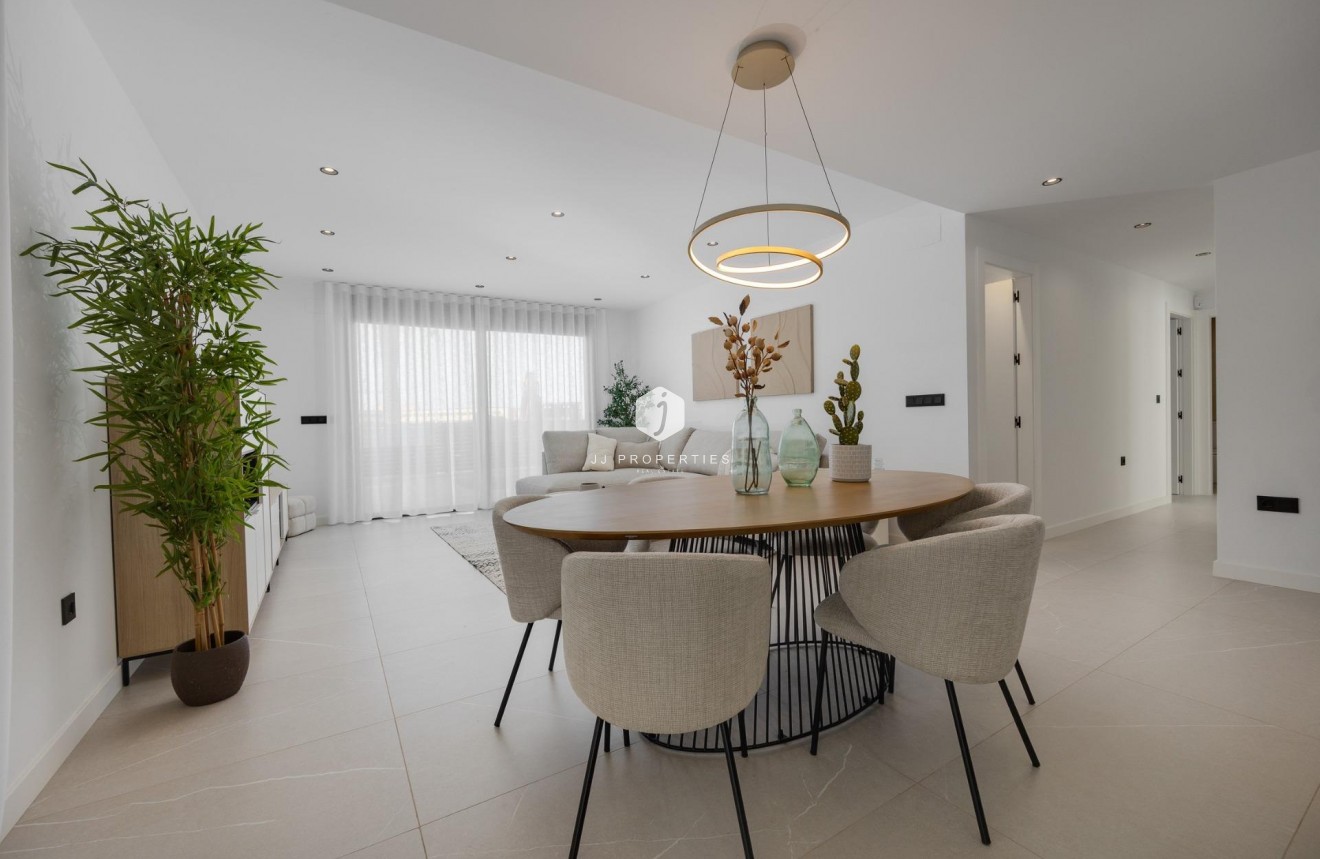 Nowy budynek - Villa -
Torrevieja - Sector 25