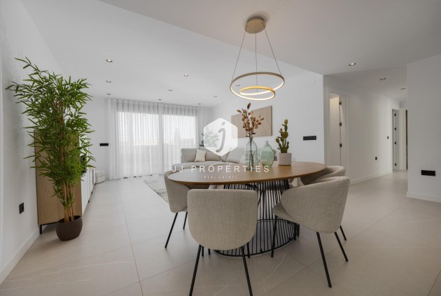 Nowy budynek - Villa -
Torrevieja - Sector 25