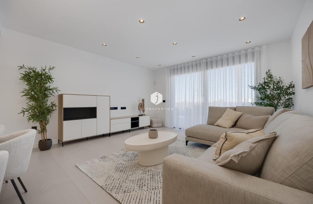 Nowy budynek - Villa -
Torrevieja - Sector 25
