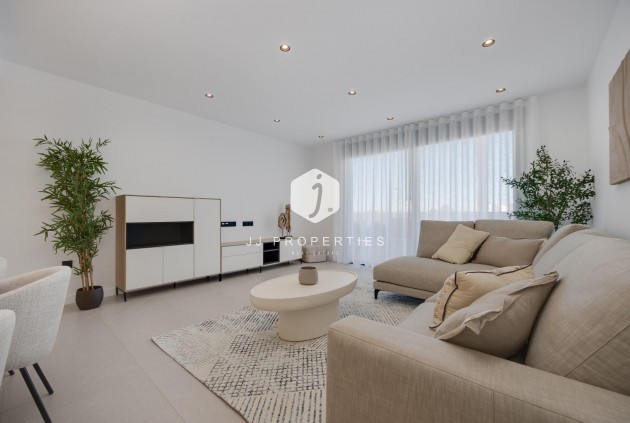 Nowy budynek - Villa -
Torrevieja - Sector 25