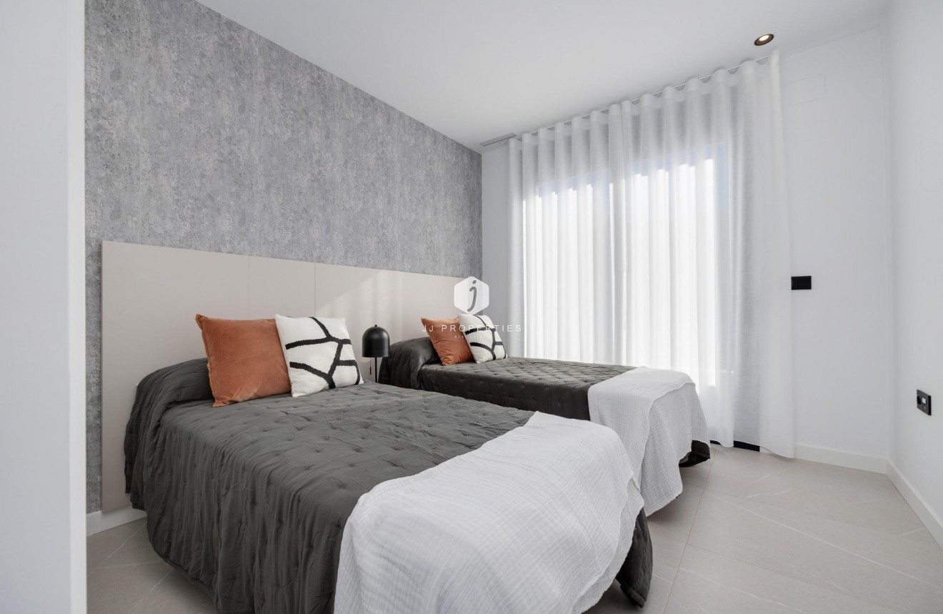 Nowy budynek - Villa -
Torrevieja - Sector 25