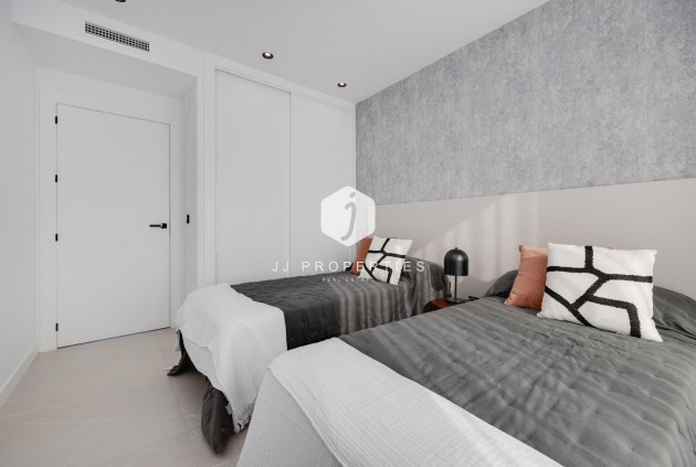 Nowy budynek - Villa -
Torrevieja - Sector 25