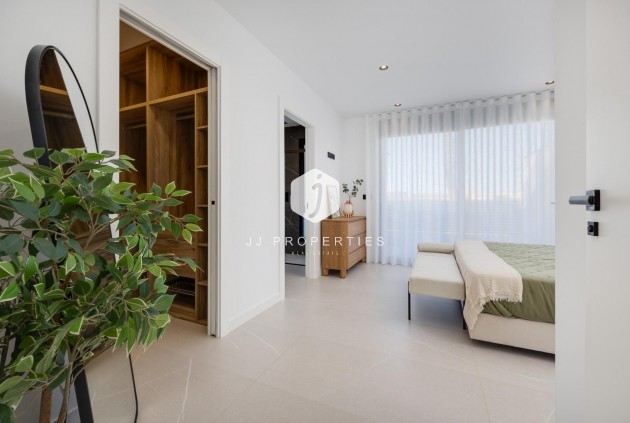 Nowy budynek - Villa -
Torrevieja - Sector 25