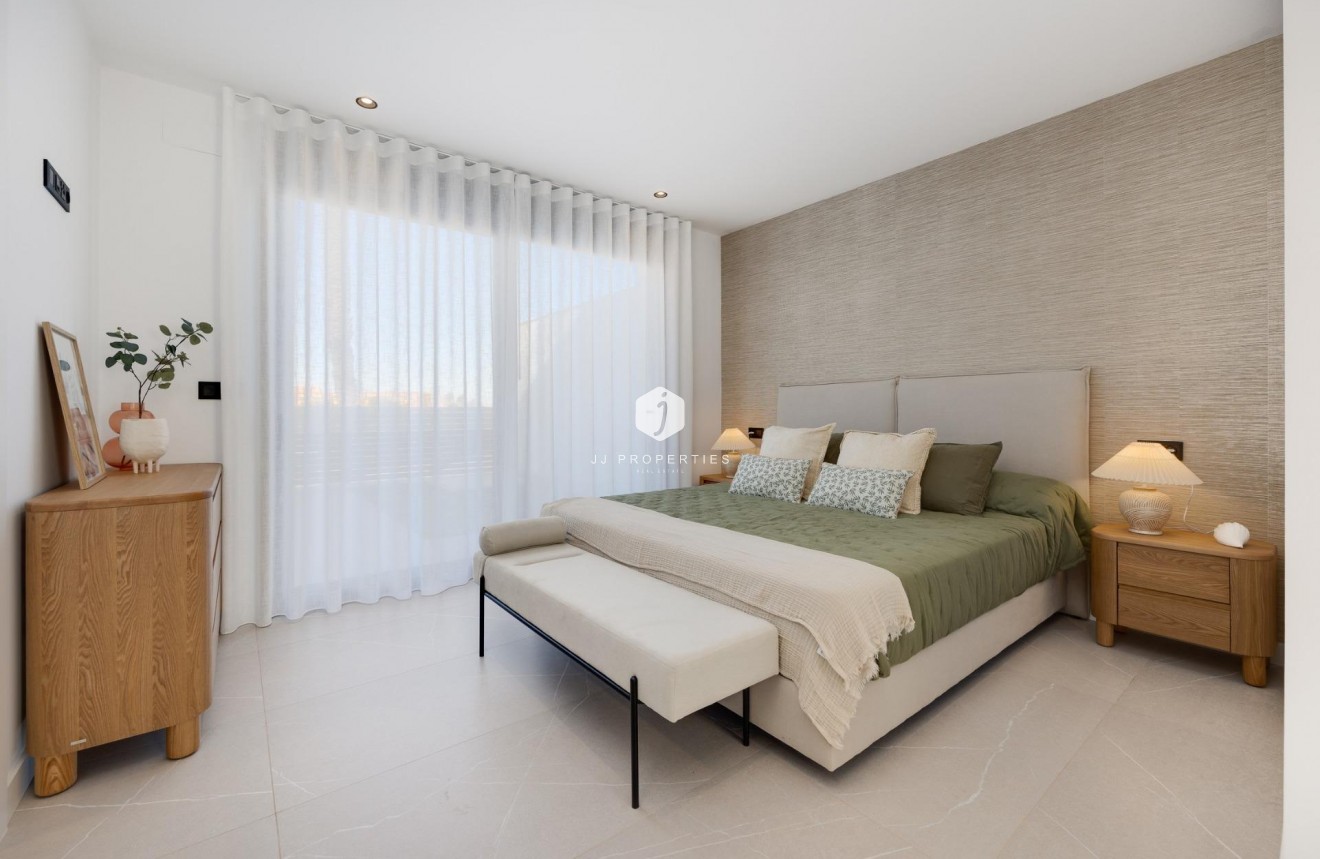 Nowy budynek - Villa -
Torrevieja - Sector 25