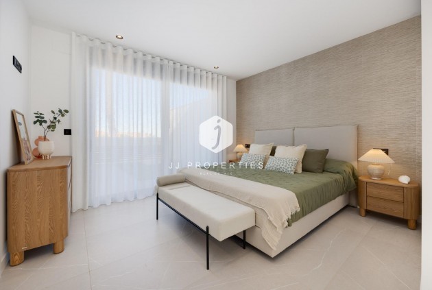 Nowy budynek - Villa -
Torrevieja - Sector 25