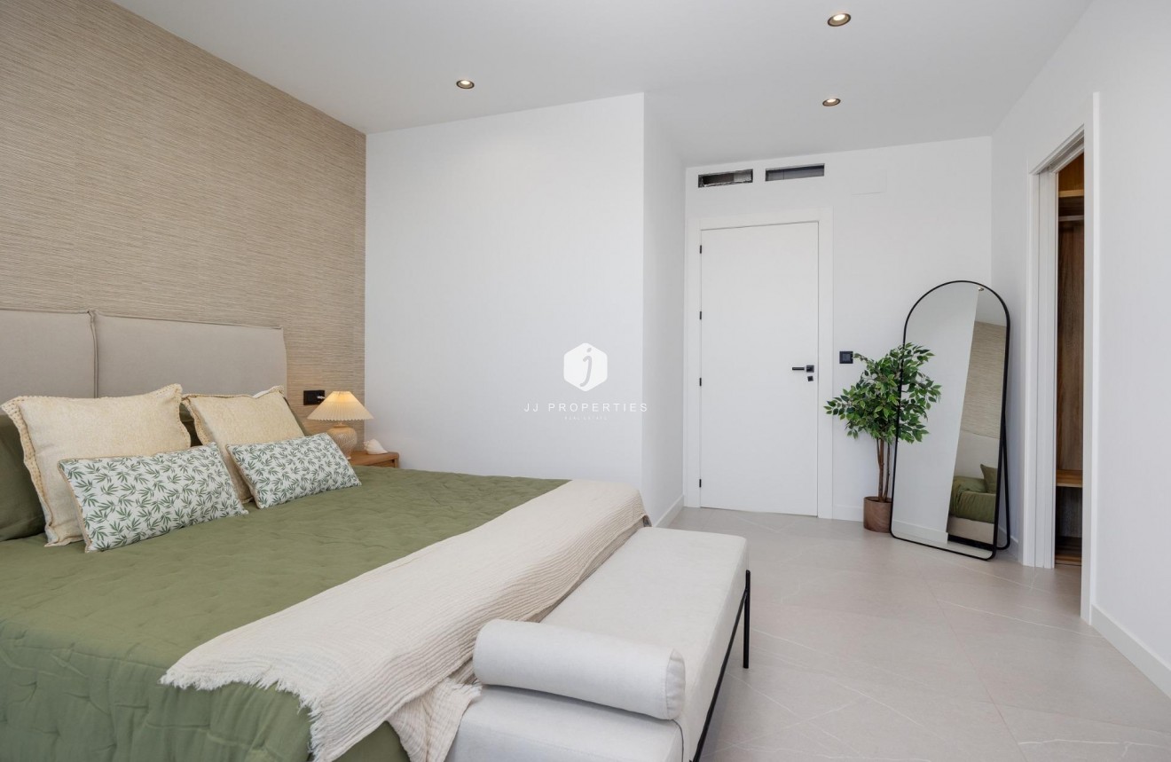 Nowy budynek - Villa -
Torrevieja - Sector 25