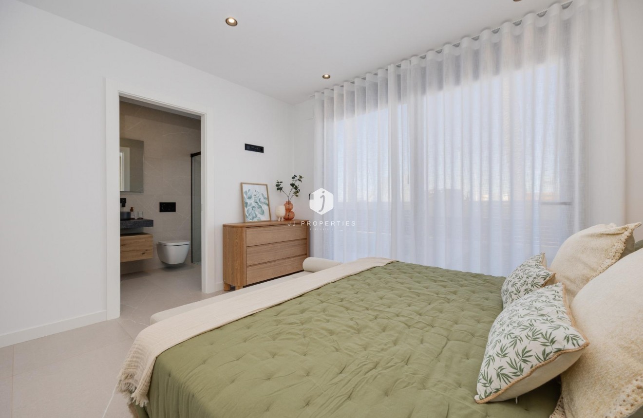 Nowy budynek - Villa -
Torrevieja - Sector 25