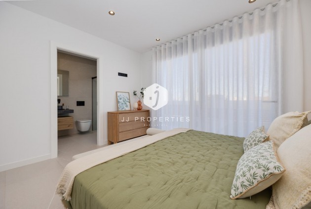 Nowy budynek - Villa -
Torrevieja - Sector 25
