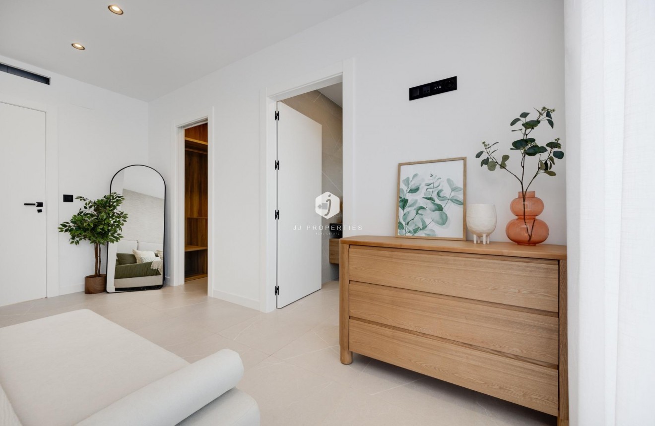 Nowy budynek - Villa -
Torrevieja - Sector 25