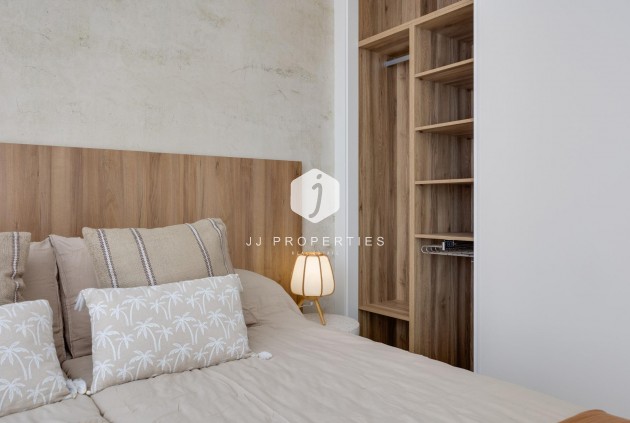 Nowy budynek - Villa -
Torrevieja - Sector 25