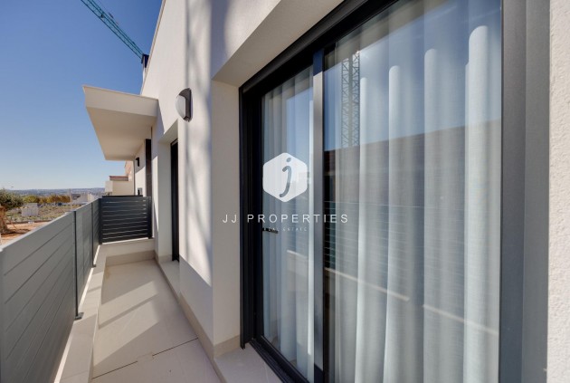 Nowy budynek - Villa -
Torrevieja - Sector 25