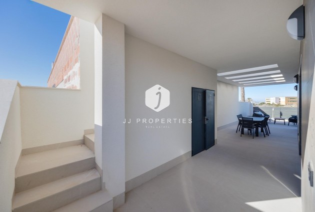 Nowy budynek - Villa -
Torrevieja - Sector 25