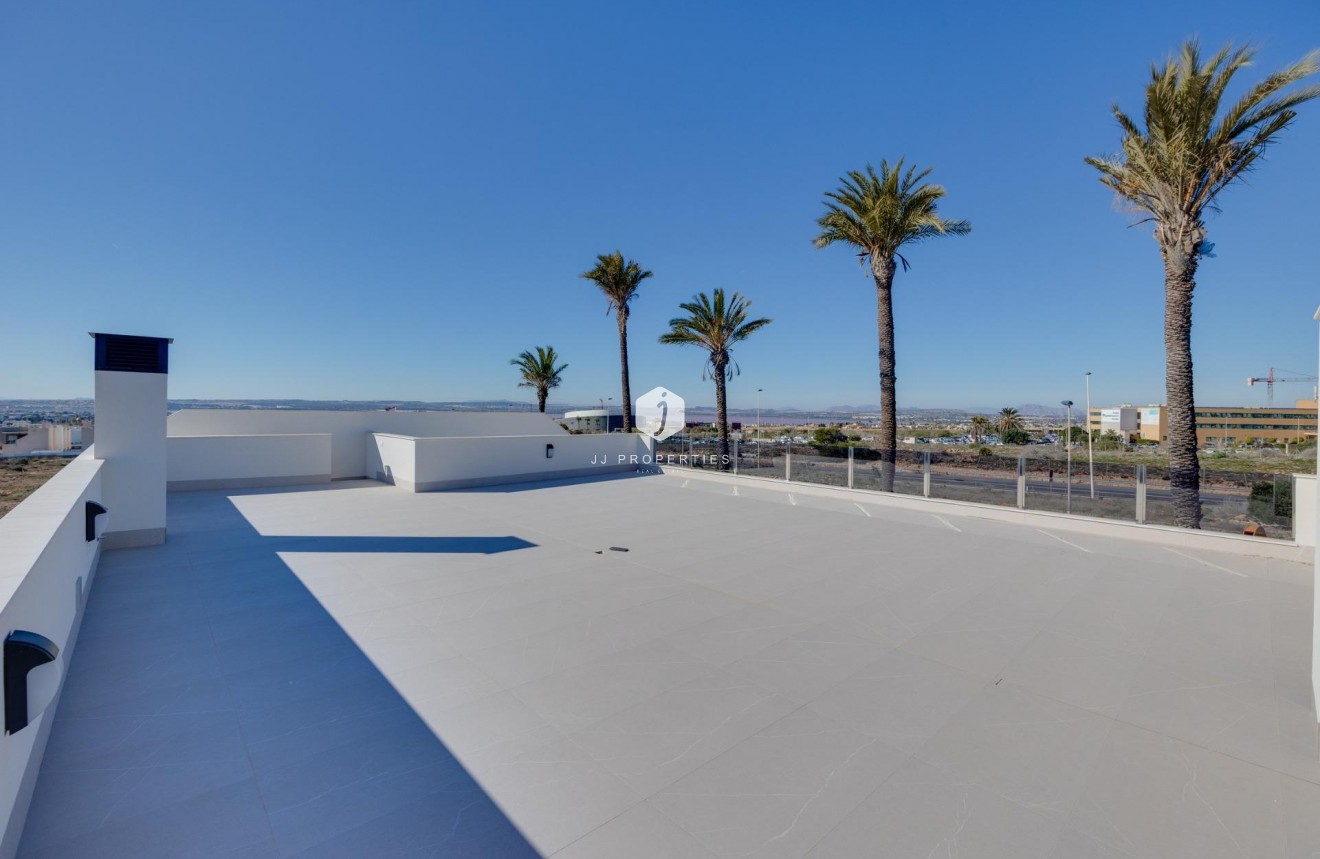 Nowy budynek - Villa -
Torrevieja - Sector 25