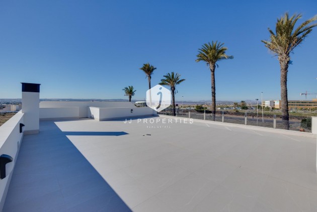 Nowy budynek - Villa -
Torrevieja - Sector 25