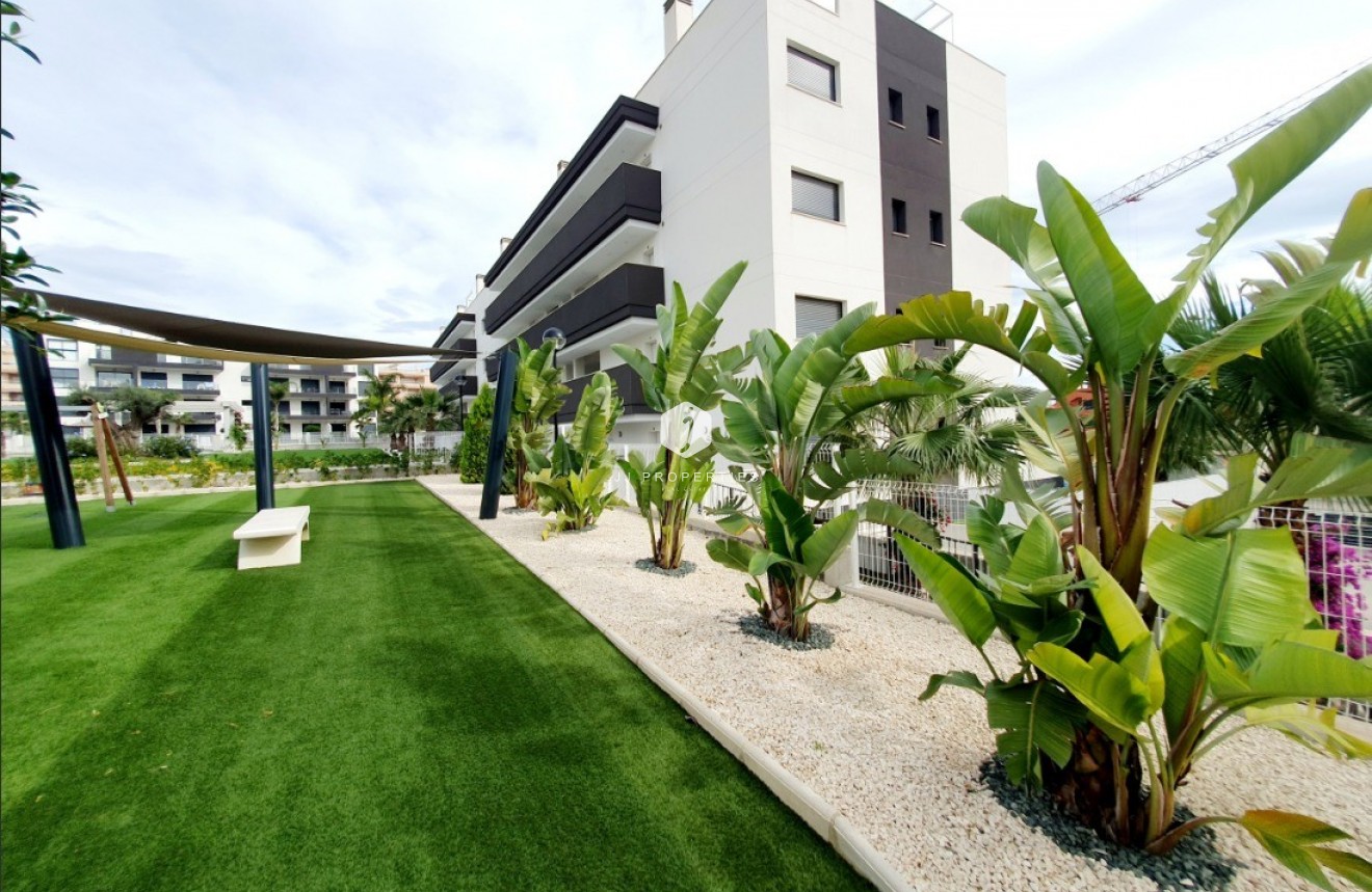 Resale - Apartment / flat -
Orihuela Costa - Costa Blanca