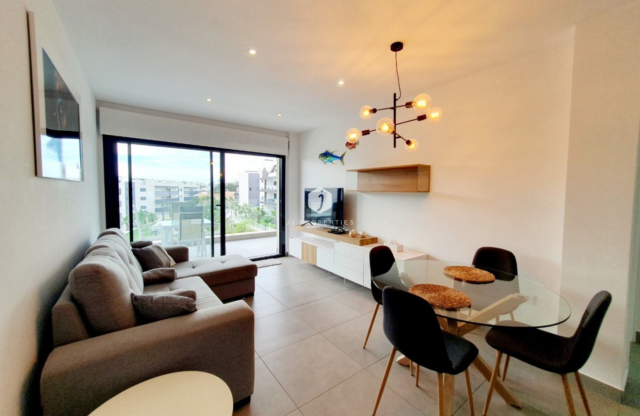 Resale - Apartment / flat -
Orihuela Costa - Costa Blanca