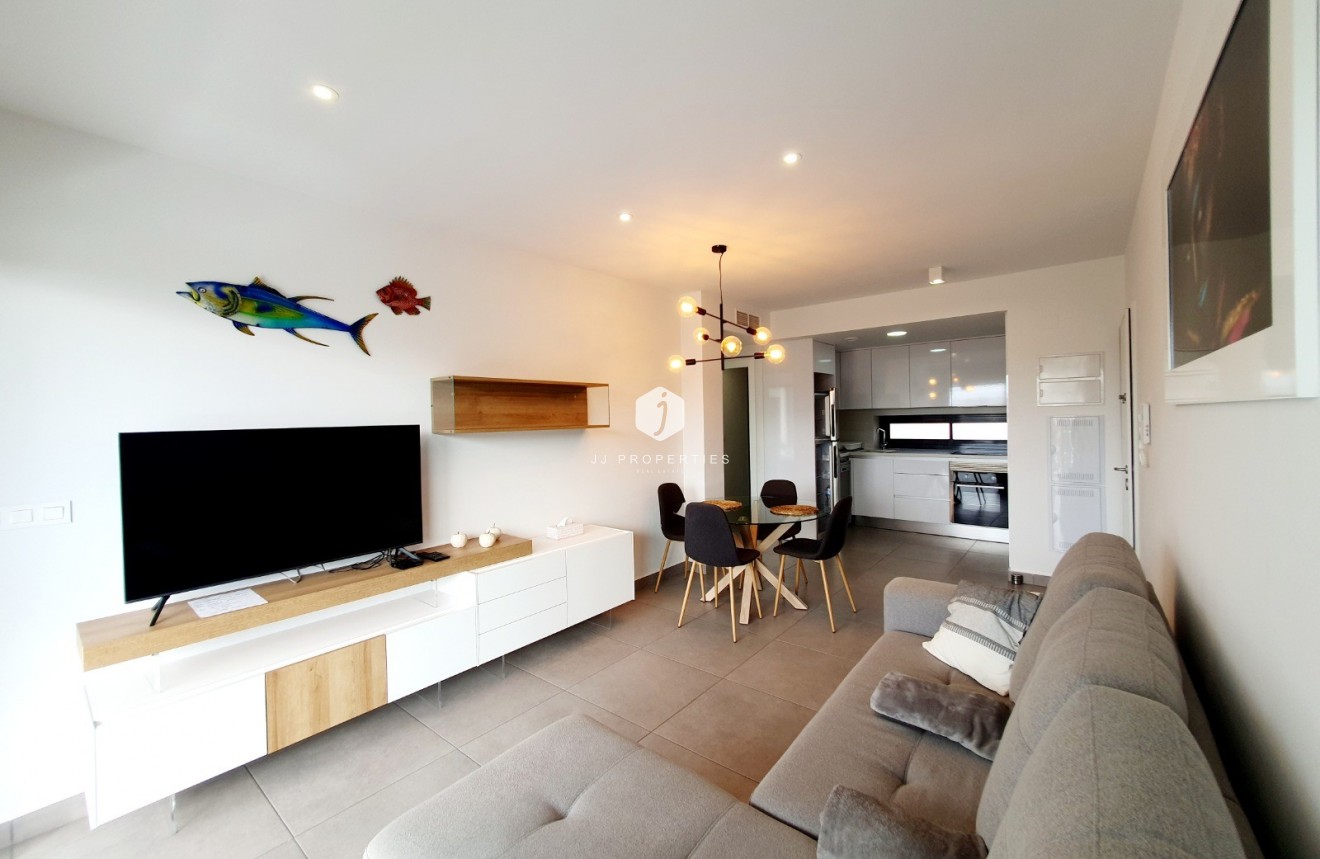 Resale - Apartment / flat -
Orihuela Costa - Costa Blanca