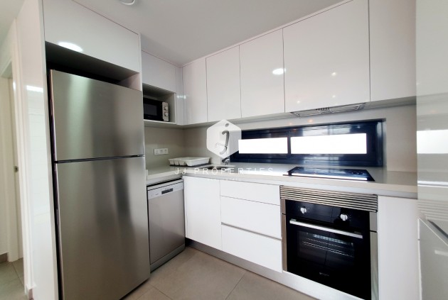Resale - Apartment / flat -
Orihuela Costa - Costa Blanca