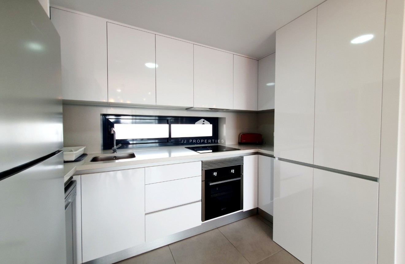 Resale - Apartment / flat -
Orihuela Costa - Costa Blanca