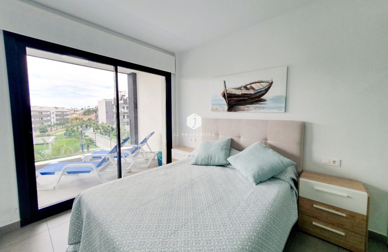 Resale - Apartment / flat -
Orihuela Costa - Costa Blanca
