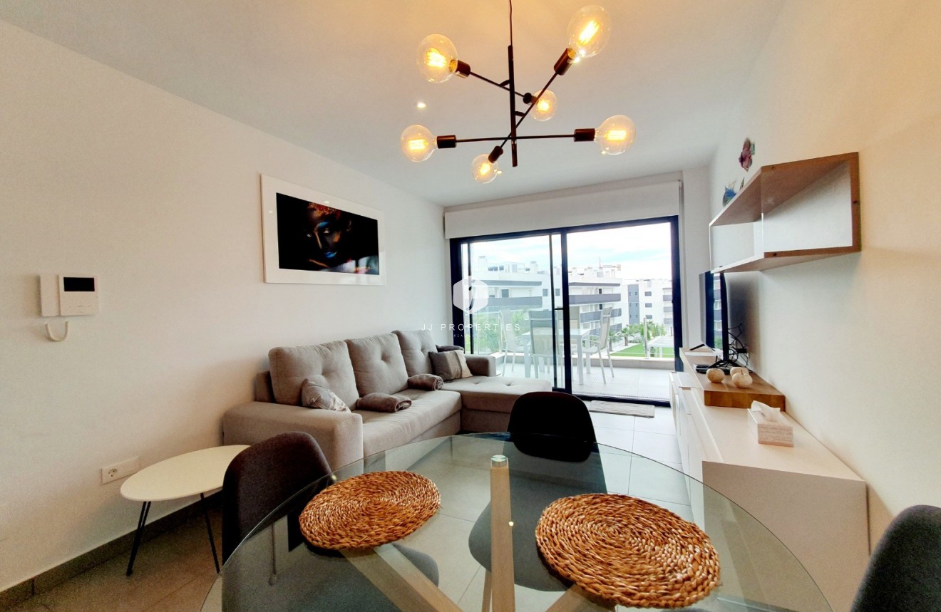 Resale - Apartment / flat -
Orihuela Costa - Costa Blanca