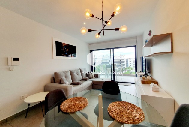 Resale - Apartment / flat -
Orihuela Costa - Costa Blanca