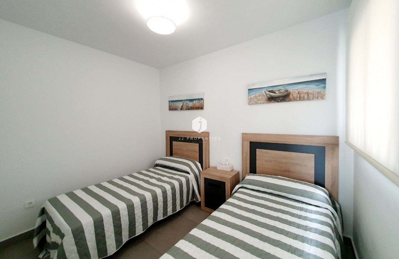 Resale - Apartment / flat -
Orihuela Costa - Costa Blanca