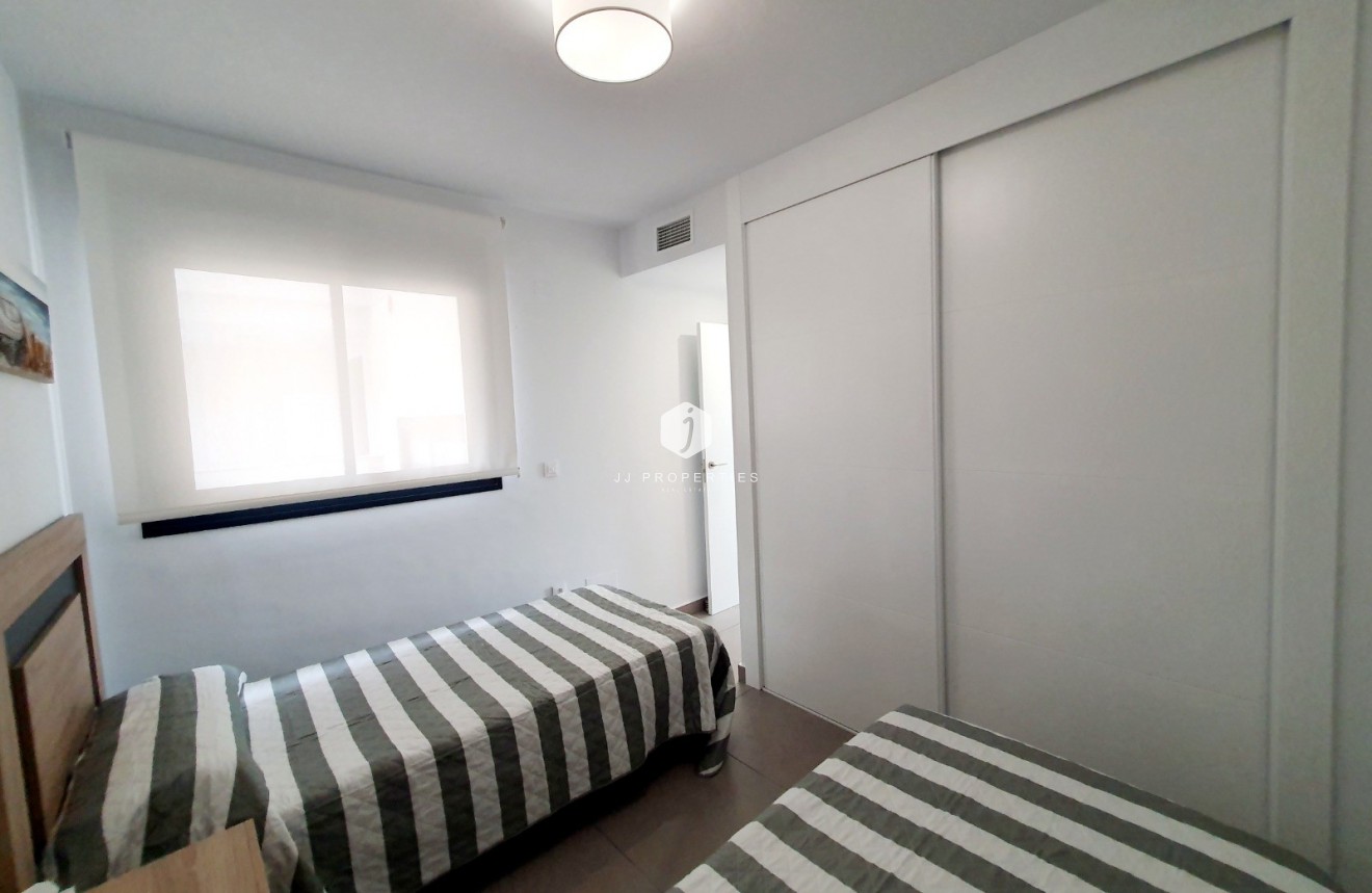 Resale - Apartment / flat -
Orihuela Costa - Costa Blanca