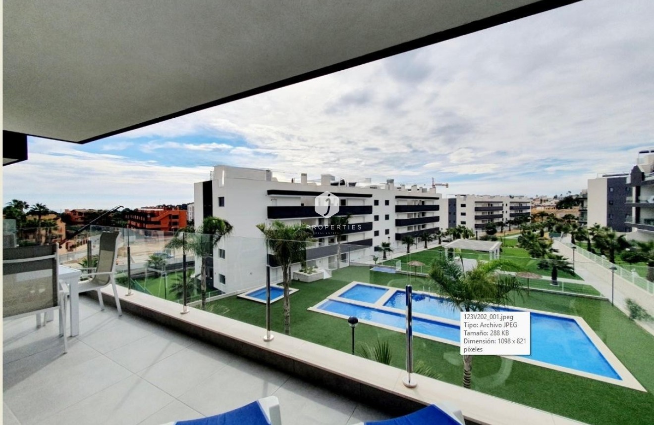 Resale - Apartment / flat -
Orihuela Costa - Costa Blanca