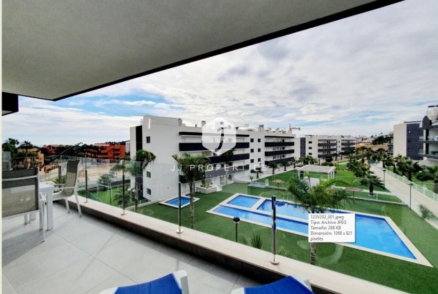 Resale - Apartment / flat -
Orihuela Costa - Costa Blanca